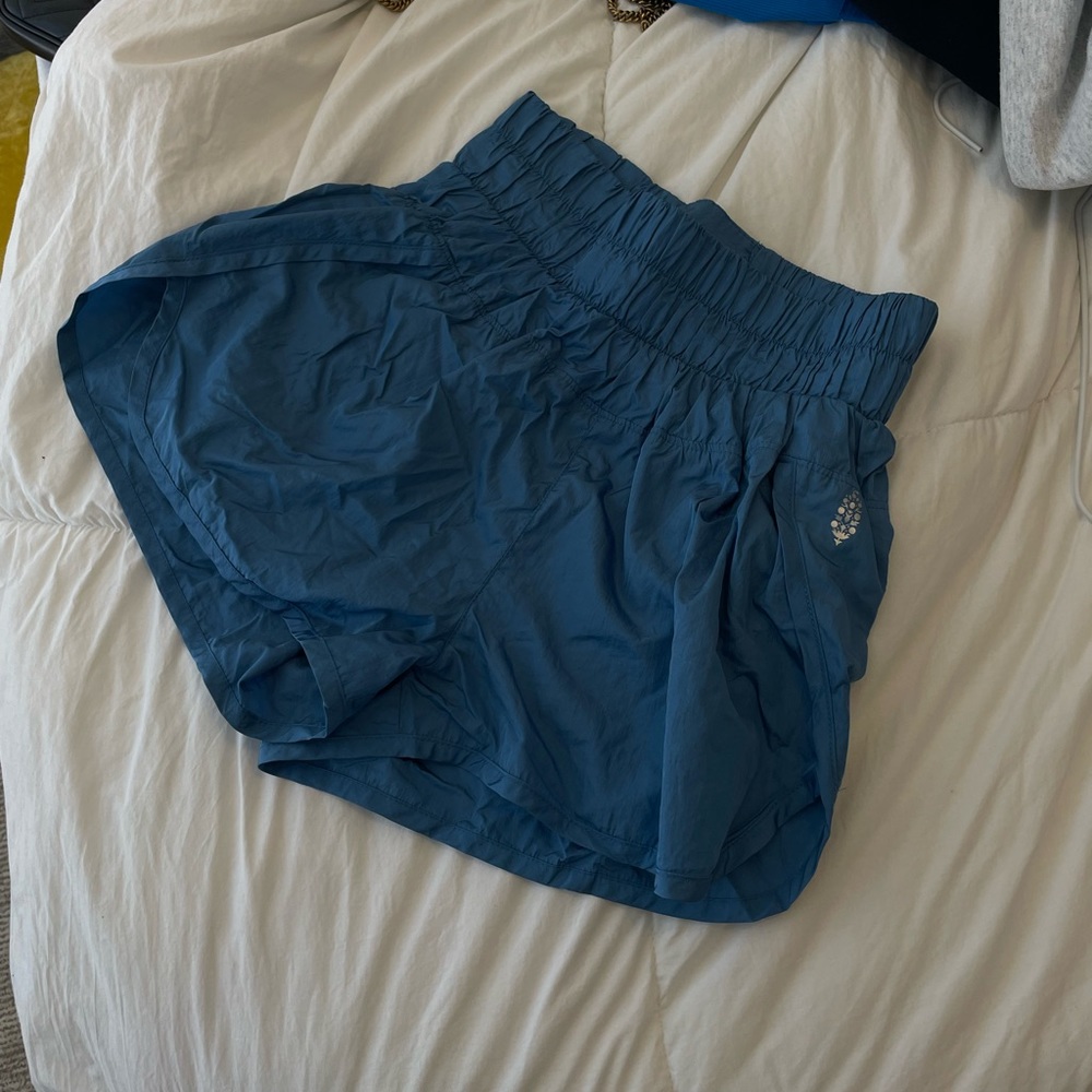 Free people way home shorts